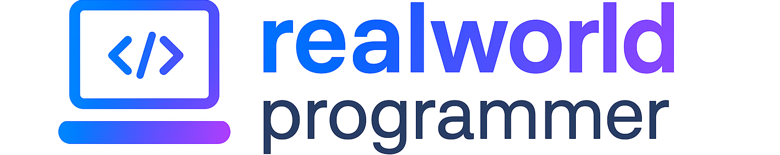 Real World Programmer